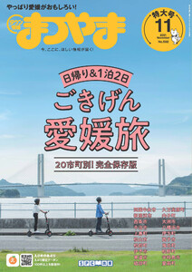 タウン情報まつやま 2021年11月号 電子書籍版