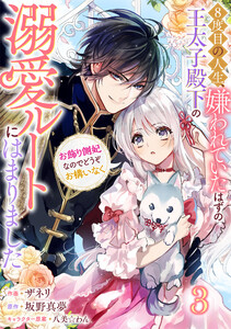 Berry’sFantasy8度目の人生、嫌われていたはずの王太子殿下の溺愛ルートにはまりました~お飾り側妃なのでどうぞお構いなく~3巻 電子書籍版