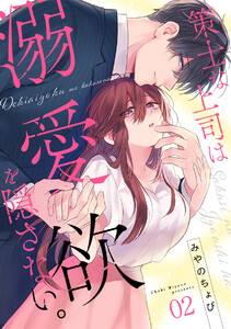 策士な上司は溺愛欲を隠さない。(2) 電子書籍版