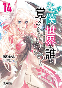 なぜ僕の世界を誰も覚えていないのか? 14