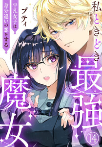 私ときどき最強魔女～平凡女子は身分違いの恋をする～ (14)