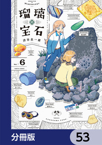 瑠璃の宝石【分冊版】 53 電子書籍版