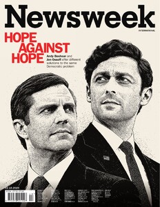 Newsweek International October 2 2026