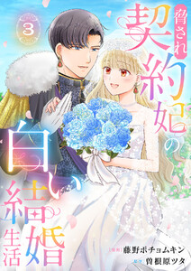 脅され契約妃の白い結婚生活【電子単行本版/特典おまけ付き】 (3)