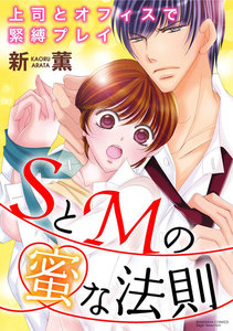 SとMの蜜な法則 上司とオフィスで緊縛プレイ(分冊版)
