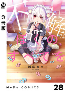 【分冊版】不可解なぼくのすべてを 28 電子書籍版