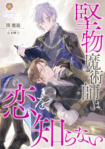 堅物魔術師は恋を知らない 電子書籍版