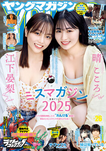 ヤングマガジン 2026年26号 [2026年5月25日発売]