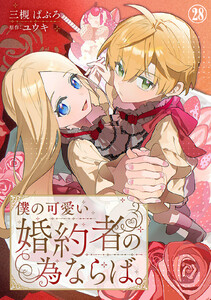 僕の可愛い婚約者の為ならば。 (28) 電子書籍版