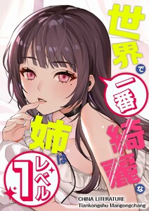 世界で一番綺麗な姉はレベル1 (23)