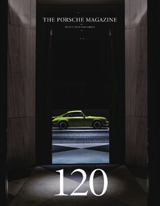 THE 911 & PORSCHE MAGAZINE(ザ911アンドポルシェマガジン) 120号 電子書籍版