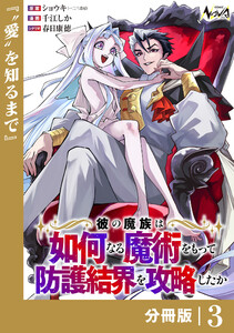 彼の魔族は如何なる魔術をもって防護結界を攻略したか【分冊版】3 電子書籍版