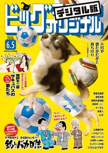 ビッグコミックオリジナル 2026年11号(2026年5月20日発売) 電子書籍版