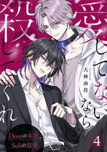 愛してないなら殺してくれ～Domの本能、Subの慈愛～ (4)