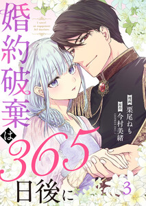 婚約破棄は365日後に 3巻