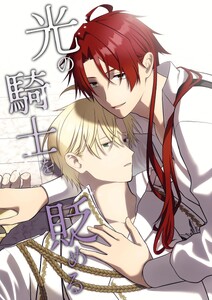 光の騎士を貶める【白抜き修正版】 (1)