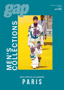 2023 S/S gap MEN’S COLLECTIONS PARIS vol.133 電子書籍版