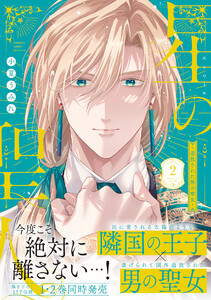 星の聖人 ～追放された男の聖女～【コミックス版/ebookjapan限定おまけ付き】(2) 電子書籍版