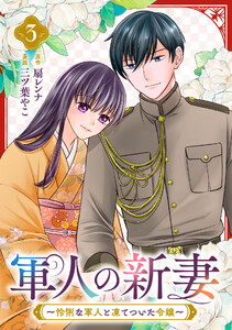 軍人の新妻～怜悧な軍人と凍てついた令嬢～ (3)