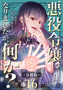 悪役令嬢になりましたが、何か?【分冊版】16 電子書籍版