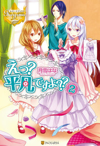 えっ? 平凡ですよ??2 電子書籍版