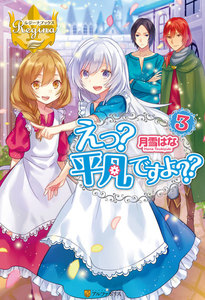 えっ? 平凡ですよ??3 電子書籍版