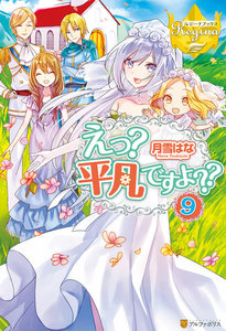 えっ? 平凡ですよ??9 電子書籍版