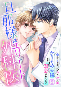 旦那様はエリート外科医~かりそめ夫婦なのに溺愛されてます~【分冊版】14話 電子書籍版
