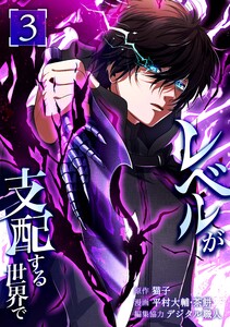 レベルが支配する世界で【合冊版】第3巻
