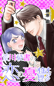 Love Silky 荒川秘書の恋の憂鬱 story37
