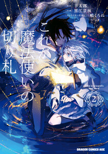 これが魔法使いの切り札 2 電子書籍版