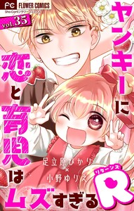 ヤンキーに恋と育児はムズすぎるR【マイクロ】 (35)