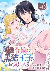 家を追われた令嬢は黒猫王子のお気に入り～呪われた黒猫は姿を消した王子様でした～【分冊版】 (10)