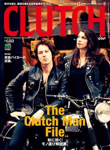 CLUTCH Magazine Vol.8 電子書籍版