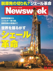 ニューズウィーク日本版 2012年12月12日 電子書籍版