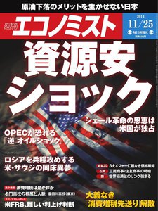エコノミスト 2014年11月25日 電子書籍版