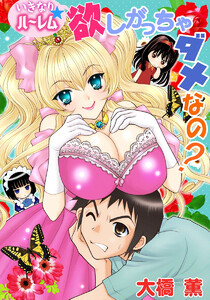 いきなり☆ハーレム 欲しがっちゃダメなの?
