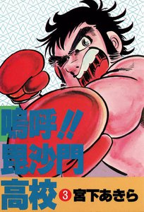 嗚呼!!毘沙門高校 (3) 電子書籍版