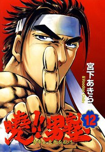 暁!!男塾 -青年よ、大死を抱け- (12) 電子書籍版