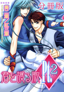 Pt.【分冊版】 君を護る腕 (2) 電子書籍版