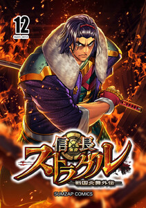 信長ストラグル -戦国炎舞外伝- 十二巻 電子書籍版