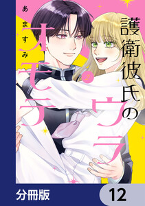 護衛彼氏のウラオモテ【分冊版】 12 電子書籍版
