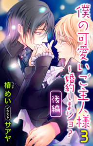 小説花丸 僕の可愛いご主人様3~婚約しまショ?
