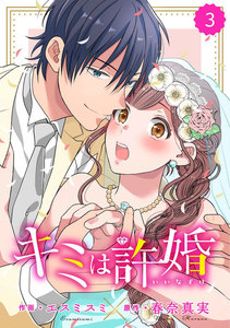 comic Berry’s キミは許婚(分冊版)3話 電子書籍版