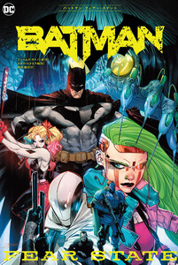 バットマン:フィアー・ステート 電子書籍版