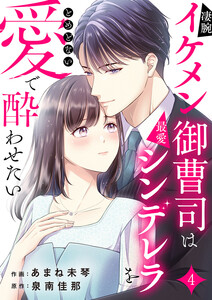 凄腕イケメン御曹司は最愛シンデレラをとめどない愛で酔わせたい (4) 電子書籍版