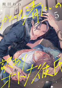 かたくな清にぃの訳ありオトナ彼氏5【単話売】 電子書籍版