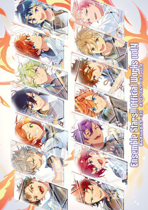 あんさんぶるスターズ!! オフィシャルワークス vol.4