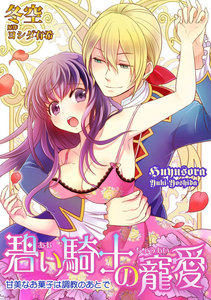 碧い騎士の寵愛~甘美なお菓子は調教のあとで~【合冊版・おまけ付き】