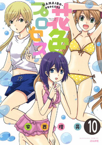 花色プロセス(分冊版) 【第10話】 電子書籍版